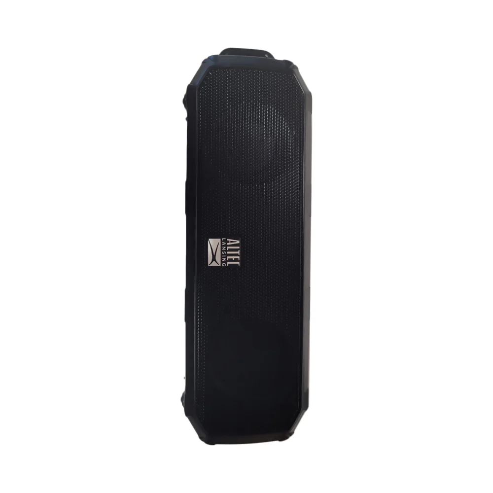 Altec Lansing Fury Bluetooth Wireless Speaker Black - Image 2