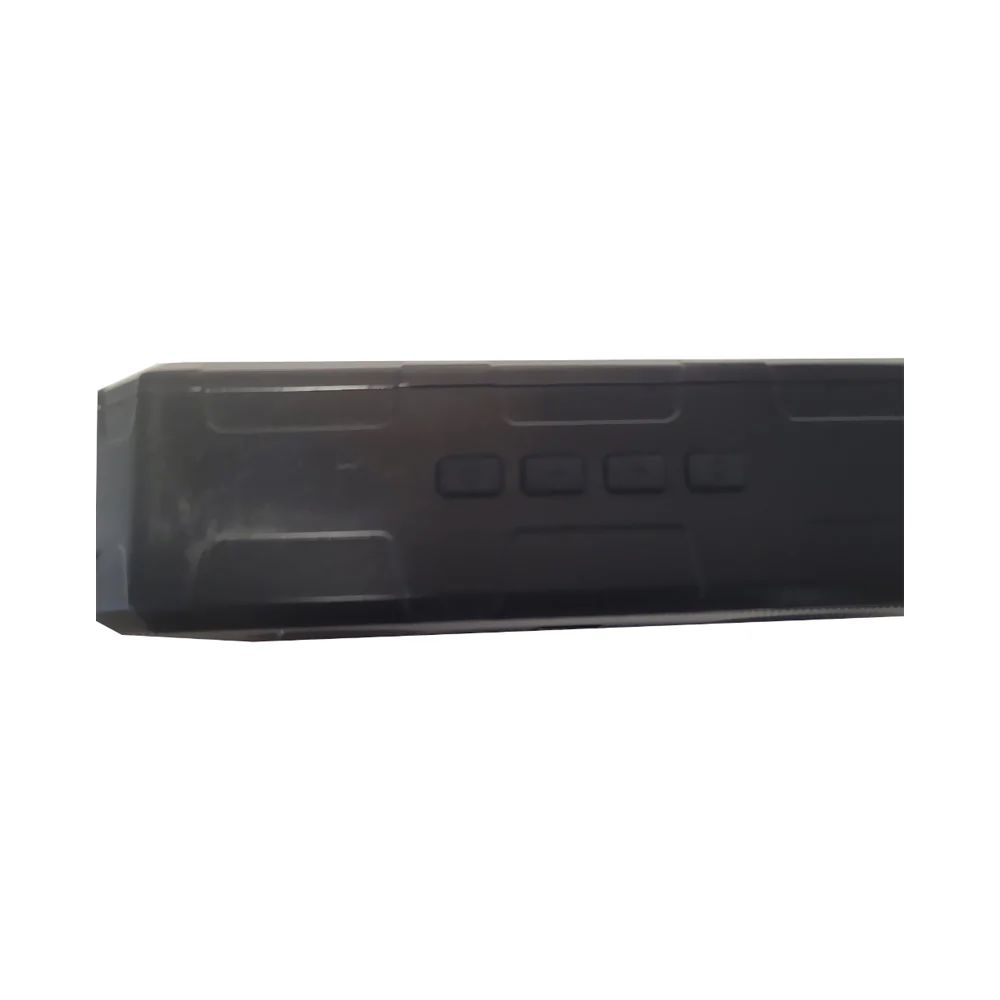 Altec Lansing Fury Bluetooth Wireless Speaker Black - Image 3