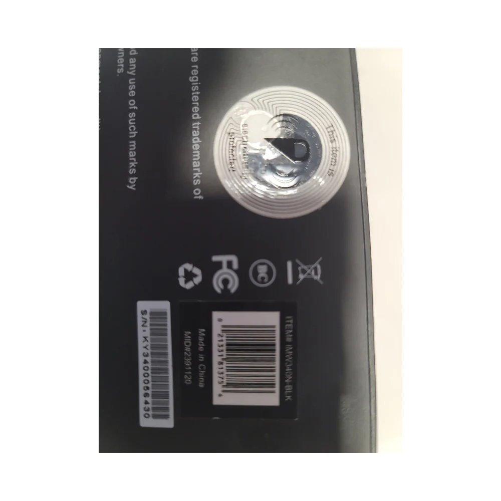 Altec Lansing Fury Bluetooth Wireless Speaker Black - Image 7