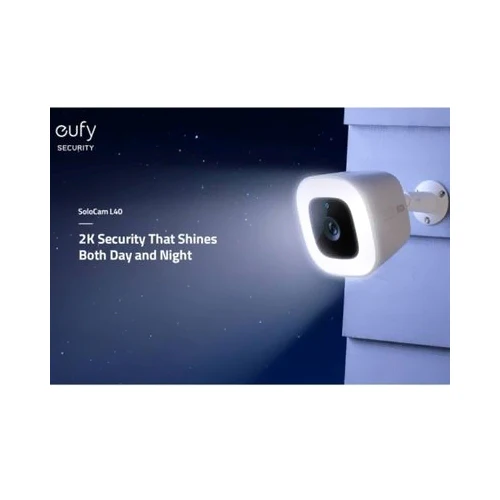 Anker Eufy Spotlight Surveillance Camera 2K B2B White - Image 3