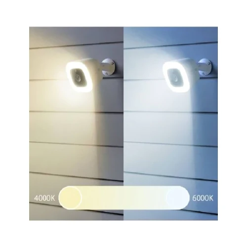 Anker Eufy Spotlight Surveillance Camera 2K B2B White - Image 4