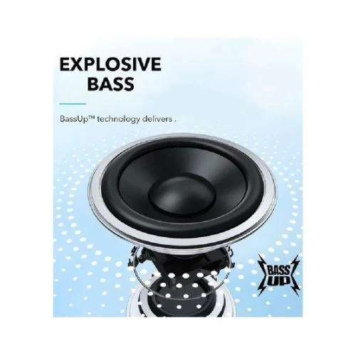 Anker Soundcore Mini 3 Pro Portable Speaker With Liberty 3 Pro Wireless Earbuds Black - Image 3