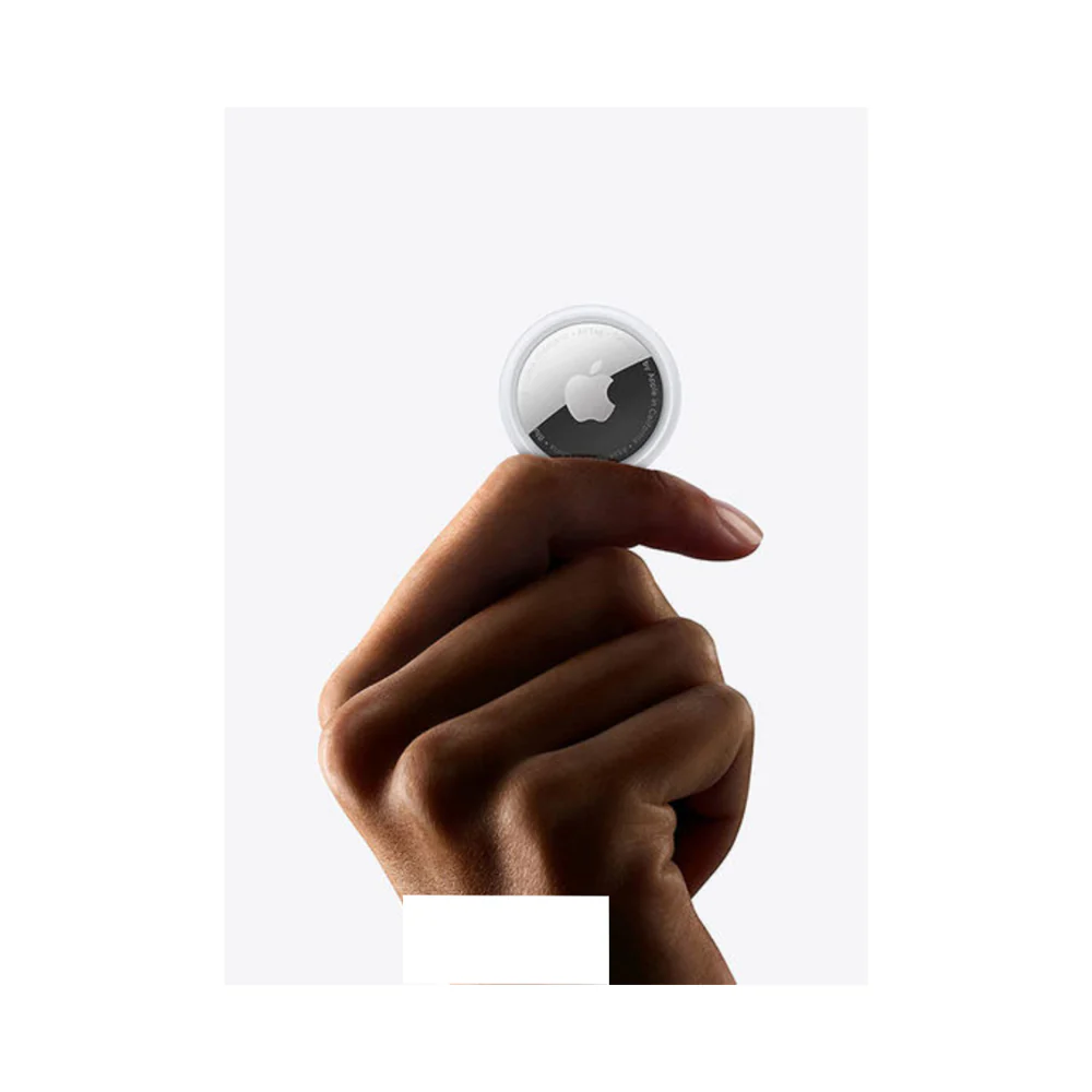 Apple AirTag PU Loop White - Image 3
