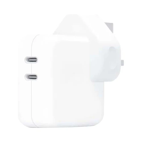 Apple Dual USB-C Power Adapter White