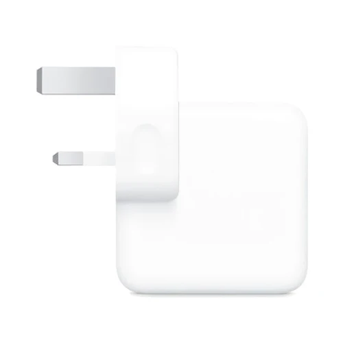 Apple Dual USB-C Power Adapter White - Image 2