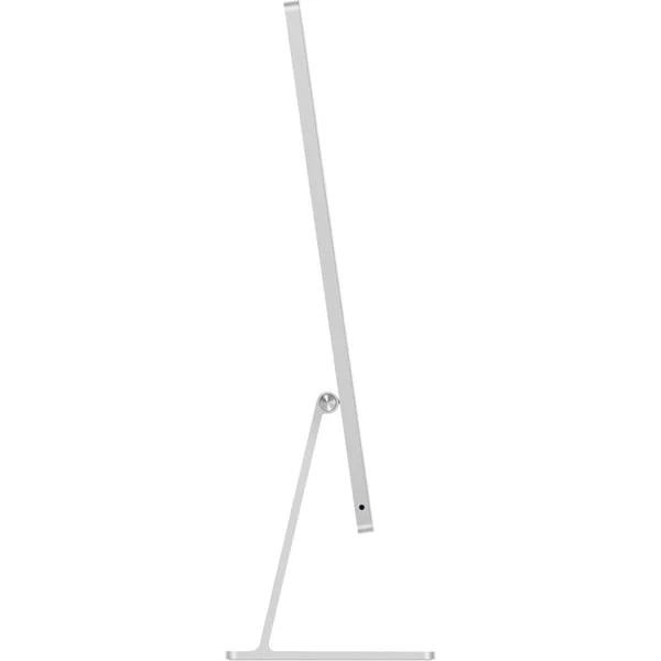 Apple iMac 24-inch (2024), M4 chip with 10-core CPU, 16GB RAM, 256GB SSD, 10-core GPU, 4.5K Retina Display, English Keyboard, UAE Version, Silver, MD3H4ZS/A - Image 3