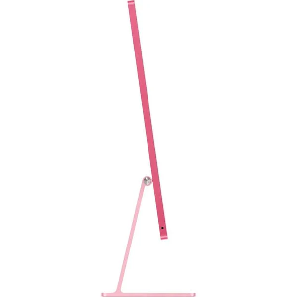 Apple iMac 24-inch (2024), M4 chip with 10-core CPU, 24GB RAM, 512GB SSD, 10-core GPU, 4.5K Retina Display, Eng-Arb Keyboard, UAE Version, Pink, MD2U4AB/A - Image 3