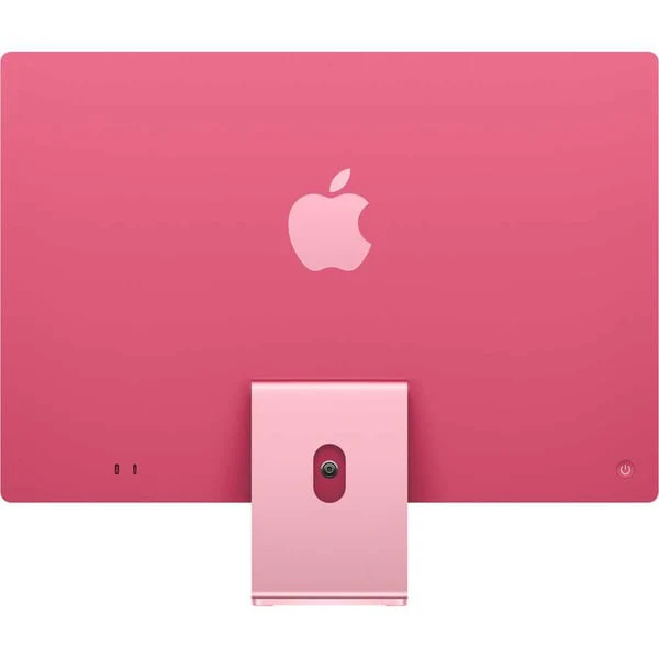 Apple iMac 24-inch (2024), M4 chip with 8-core CPU, 16GB RAM, 256GB SSD, 8-core GPU, 4.5K Retina Display, English Keyboard, UAE Version, Pink, MWUG3ZS/A - Image 2