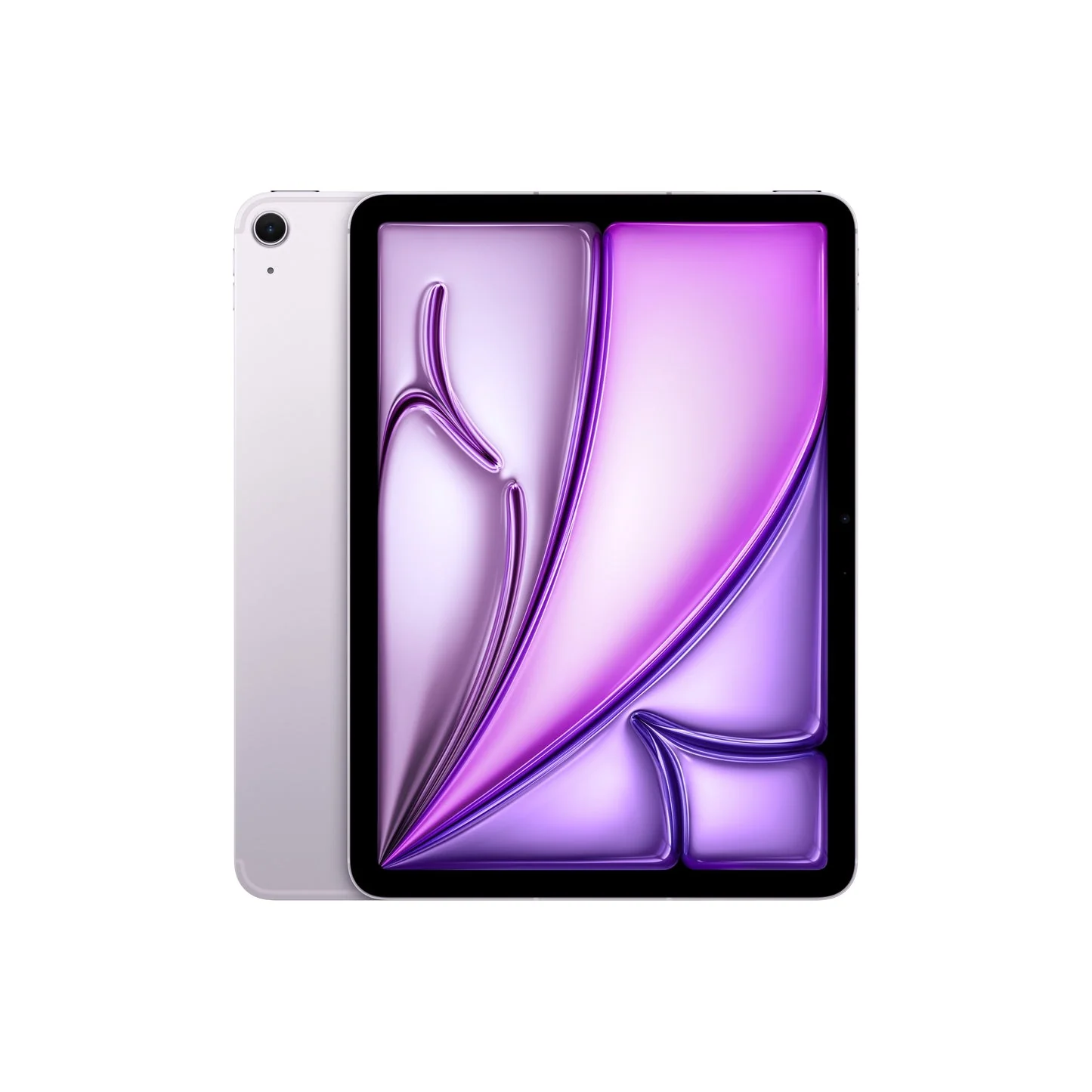 Apple iPad Air 11-inch (2026) - M4 chip / 256GB Storage / iPadOS 26 / Purple / Middle East Version