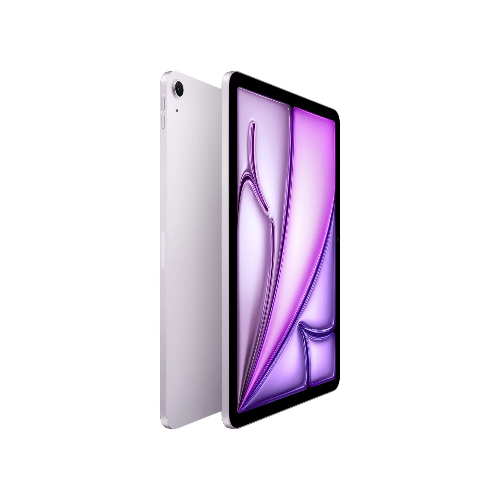 Apple iPad Air 11 M3 Chip, 128GB Storage, Wi-Fi, Purple, UAE Version - Image 2