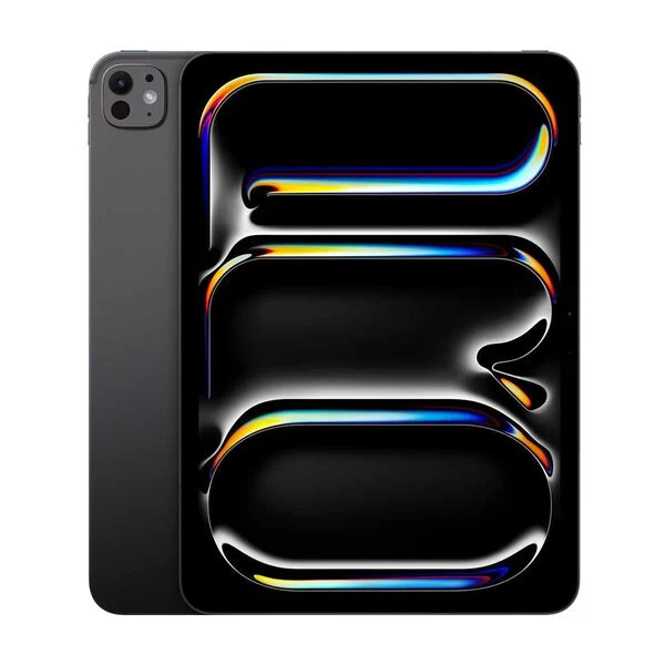Apple iPad Pro 13 M4 Chip, 256GB Storage, Wi-Fi, Space Black, UAE Version