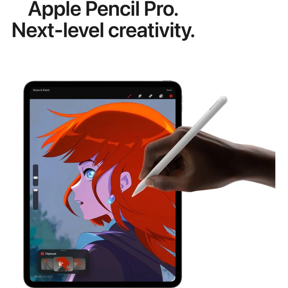 Apple iPad Pro 13 M5 Chip, 2TB Storage, Wi-Fi, Space Black - UAE Version - Image 6