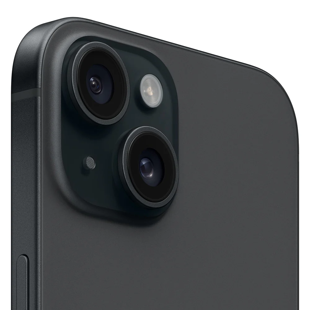 Apple iPhone 15 256GB Storage, Black - UAE Version - Image 3