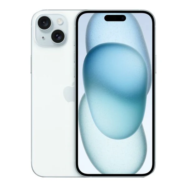 Apple iPhone 15 Plus 128GB Storage, Blue - UAE Version