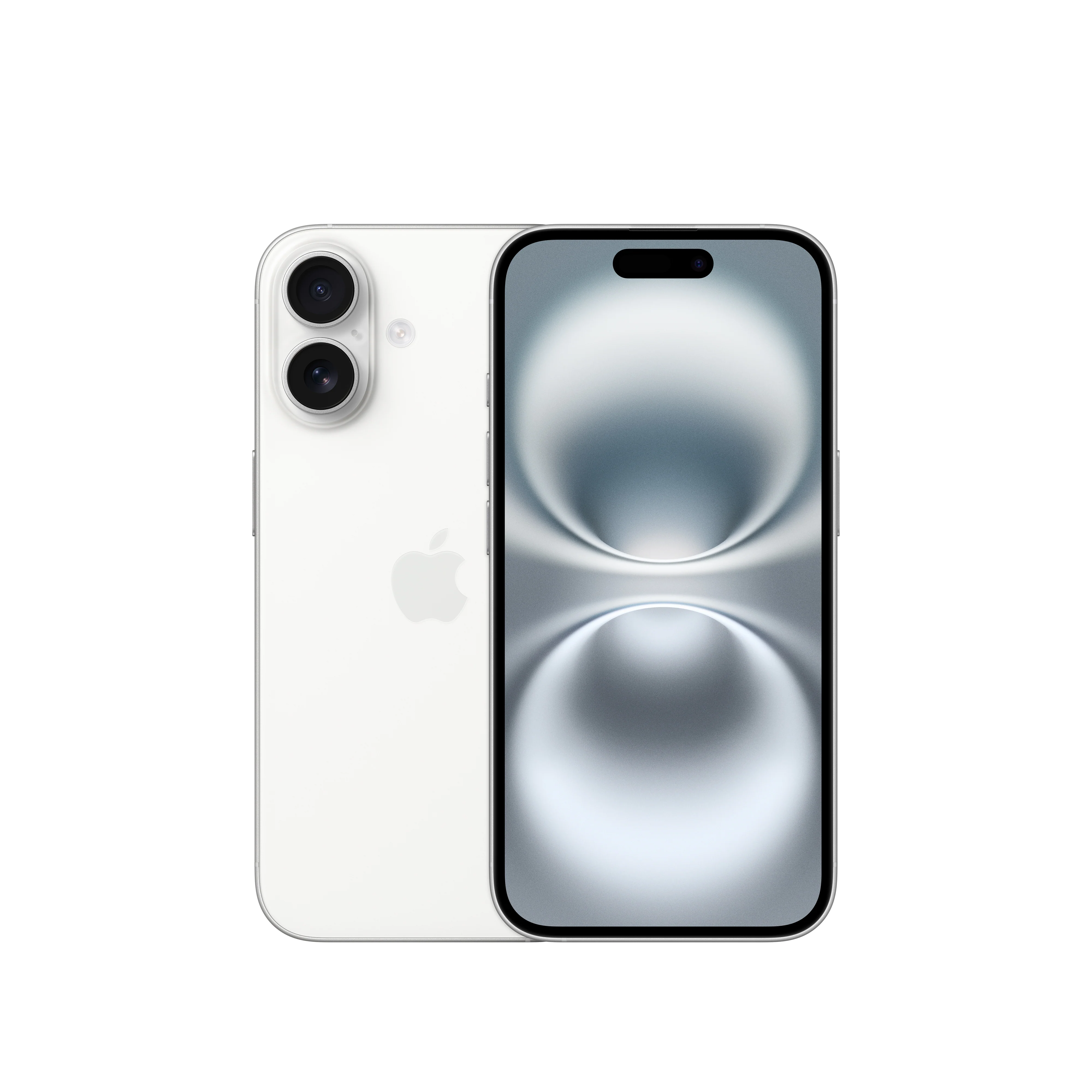 Apple iPhone 16 128GB White - UAE Version