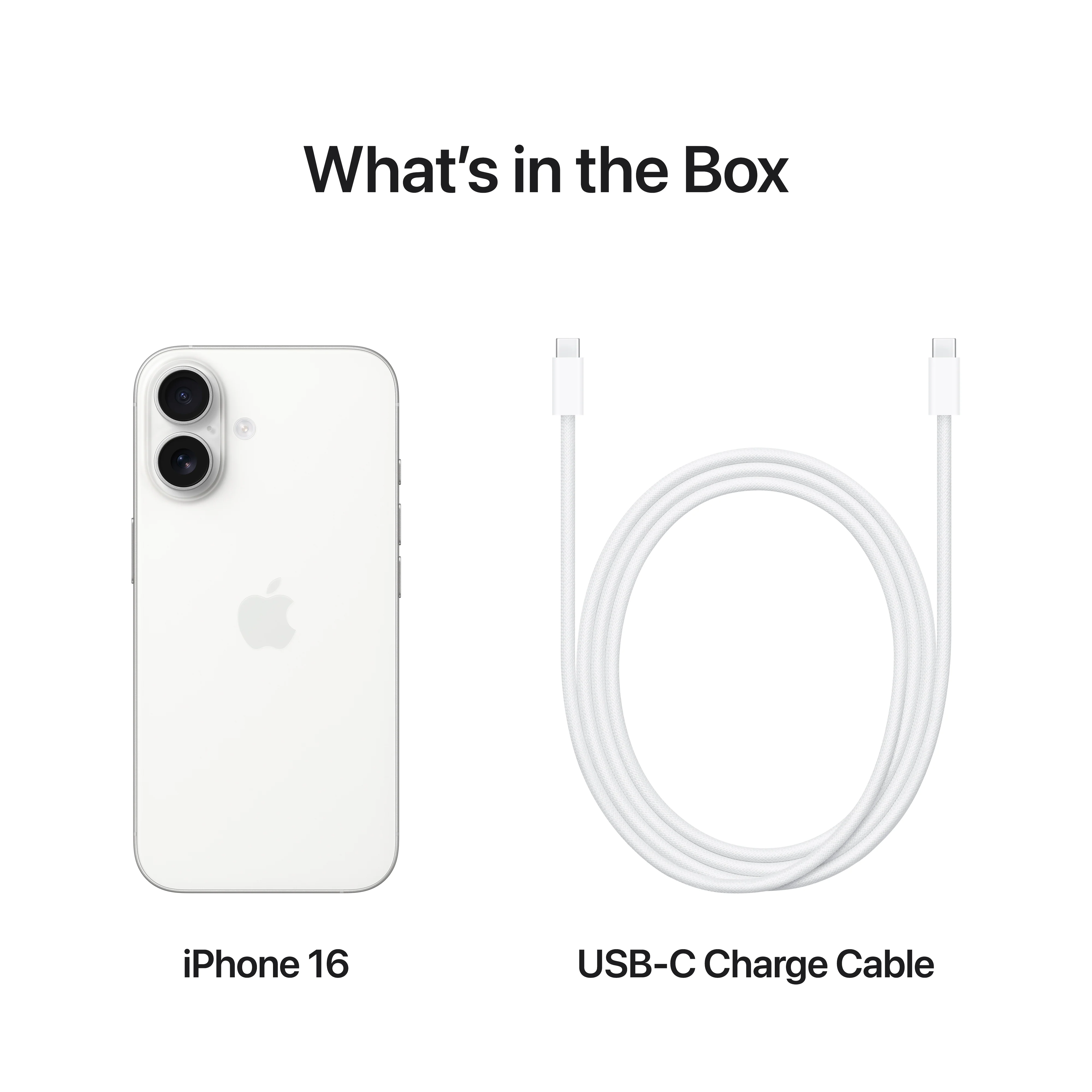 Apple iPhone 16 128GB White - UAE Version - Image 9