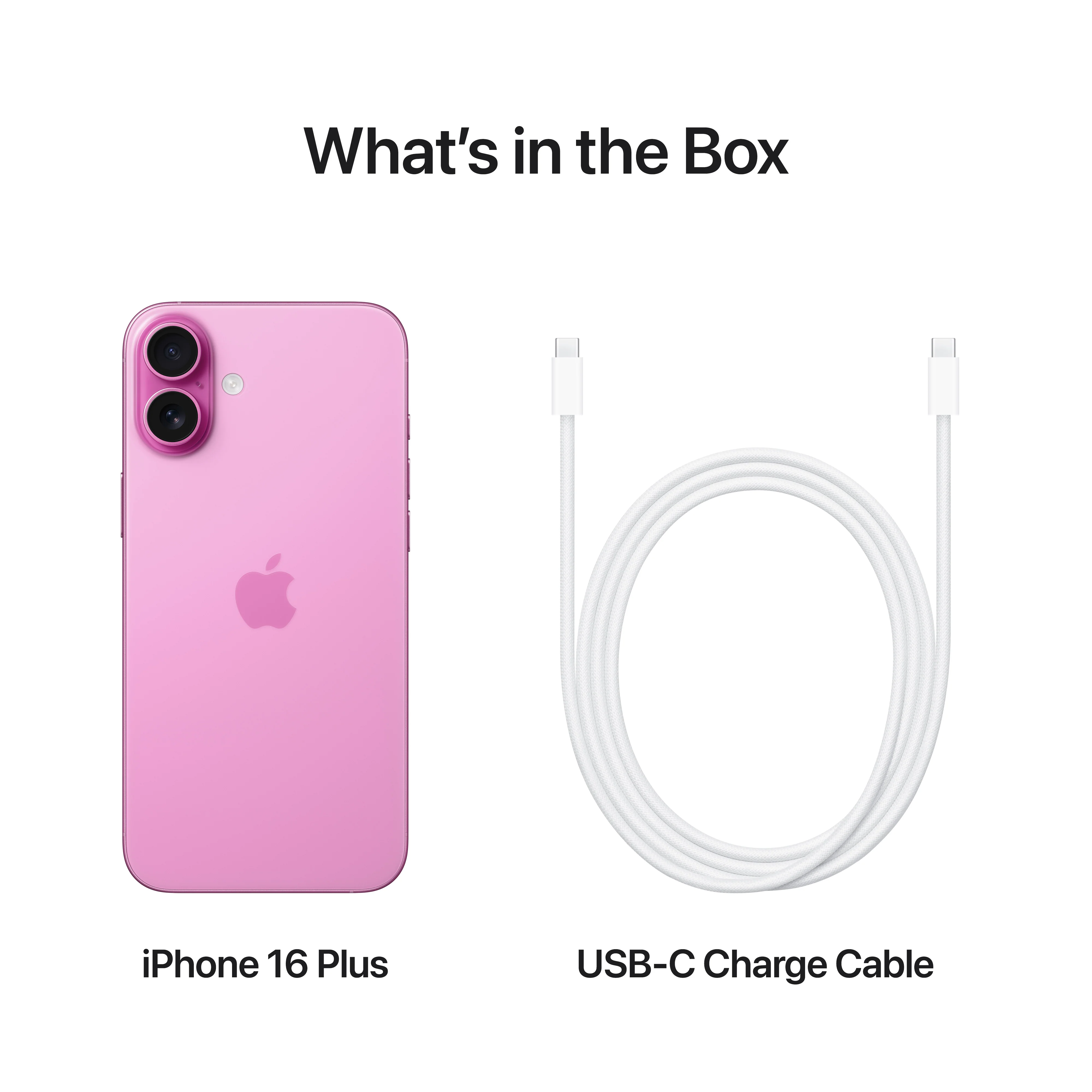 Apple iPhone 16 Plus 128GB Pink - UAE Version - Image 9