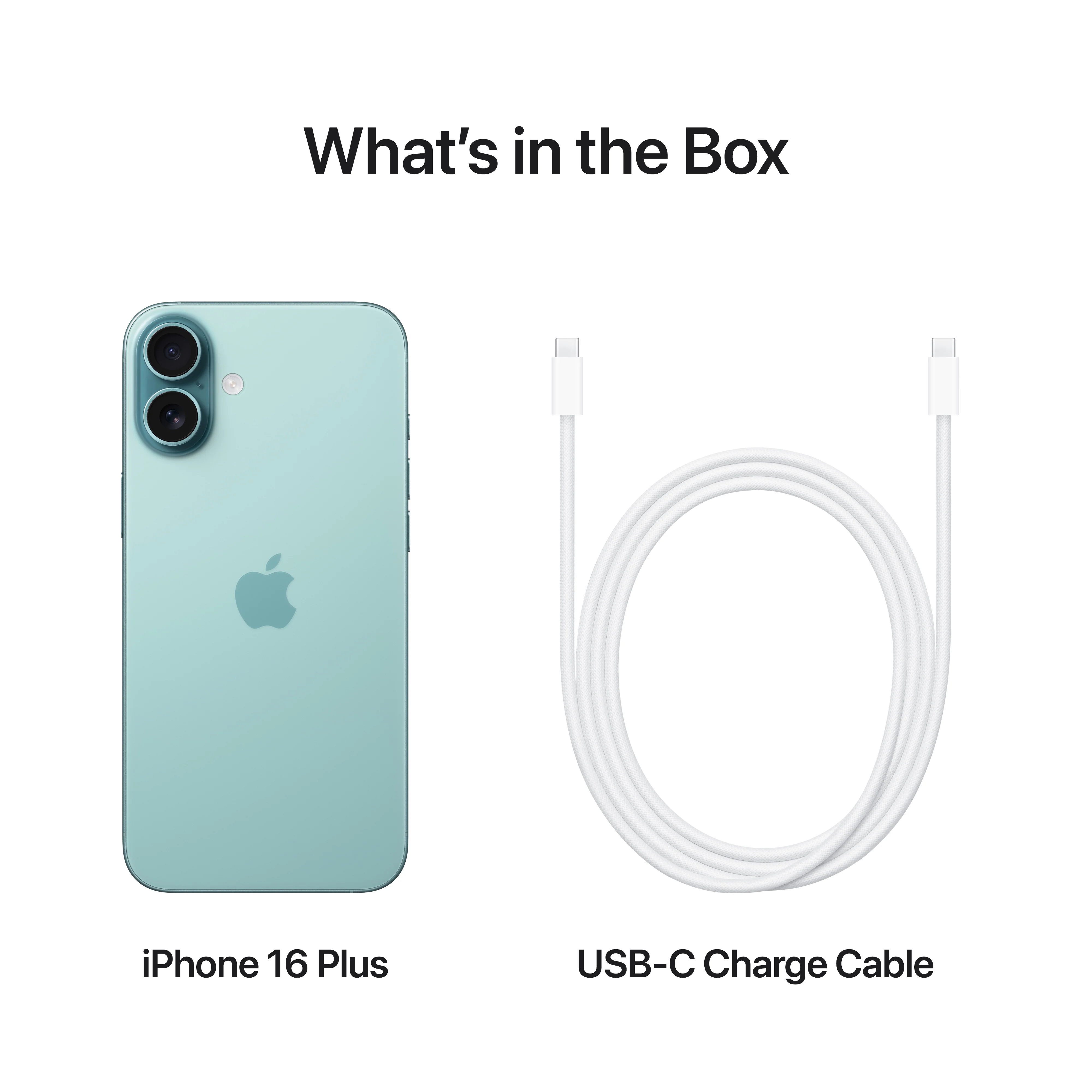 Apple iPhone 16 Plus 128GB Teal - UAE Version - Image 9