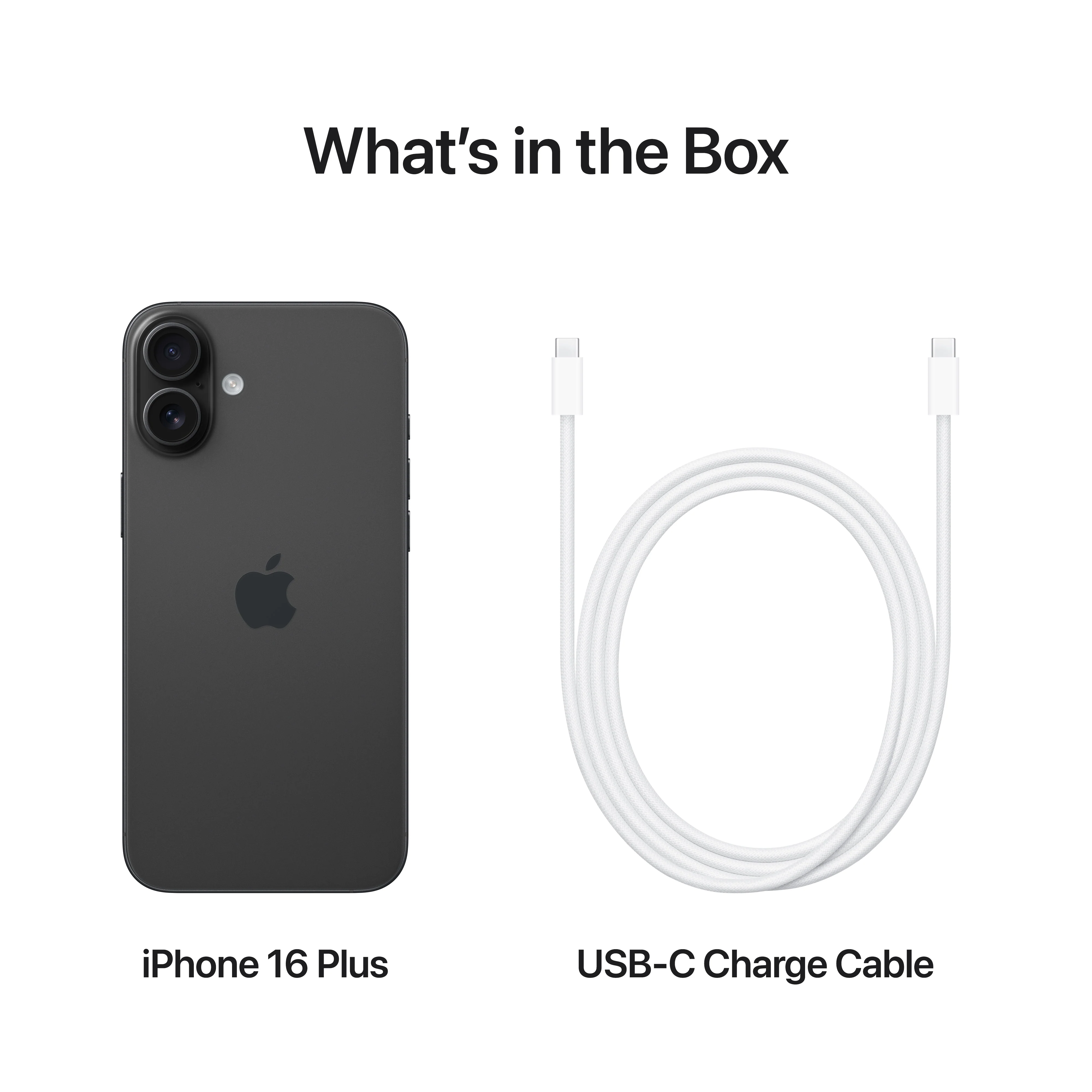 Apple iPhone 16 Plus 256GB Black - UAE Version - Image 9