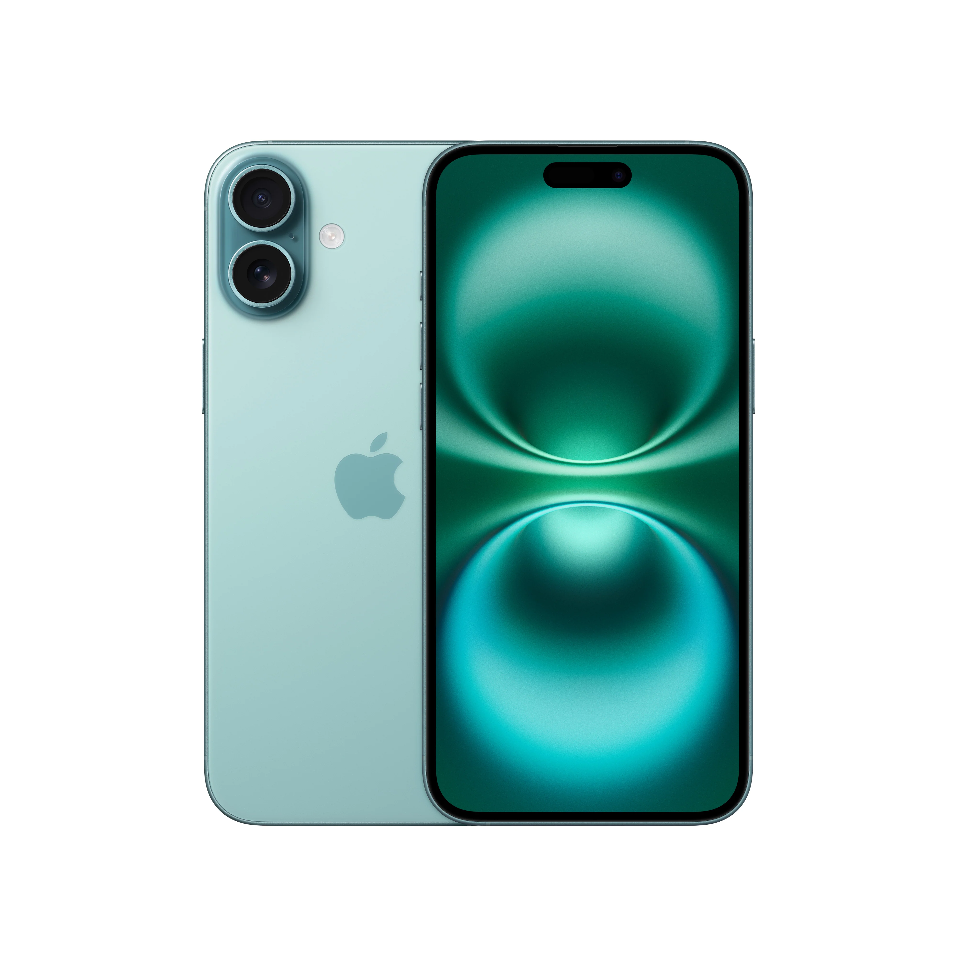 Apple iPhone 16 Plus 256GB Teal - UAE Version