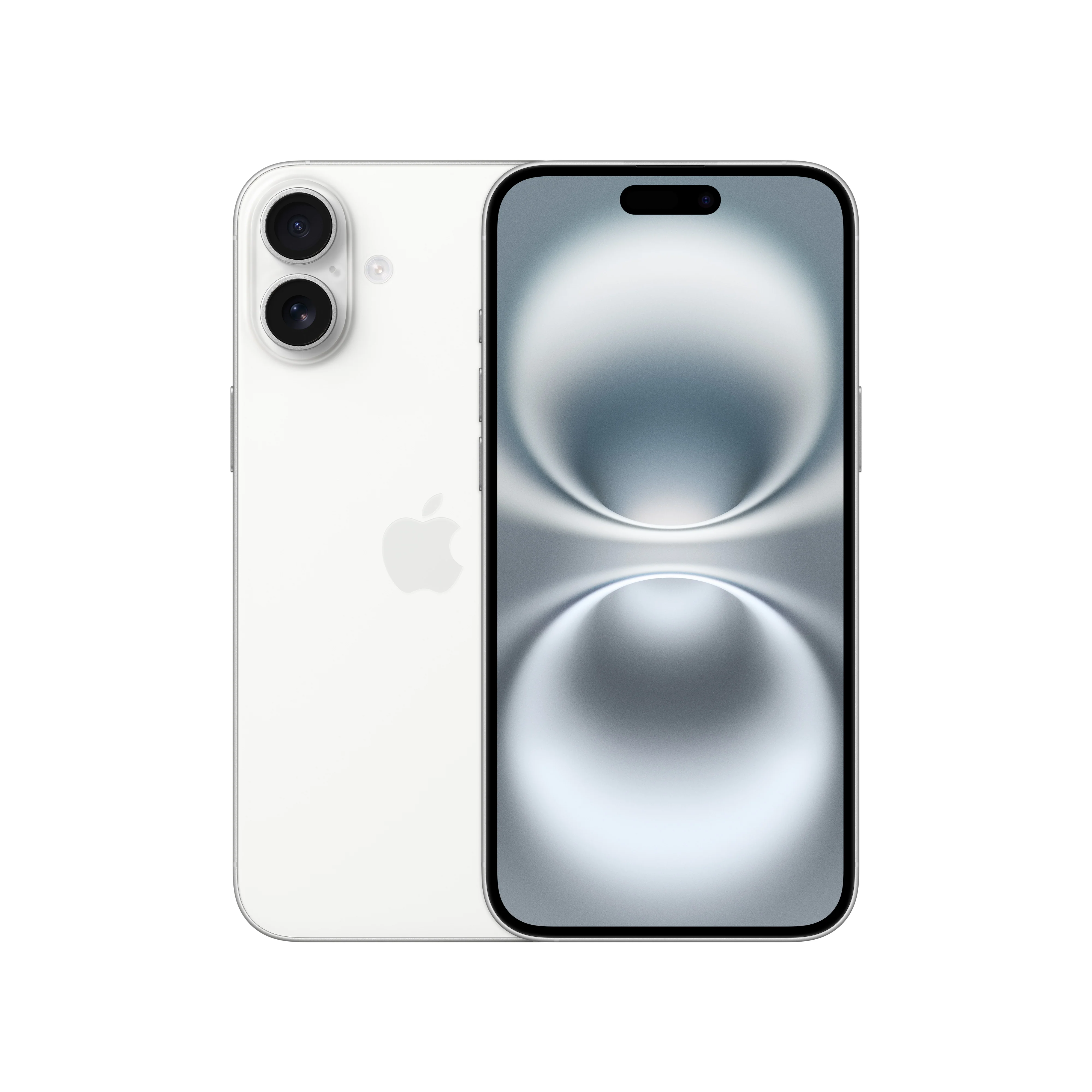 Apple iPhone 16 Plus 256GB White - UAE Version