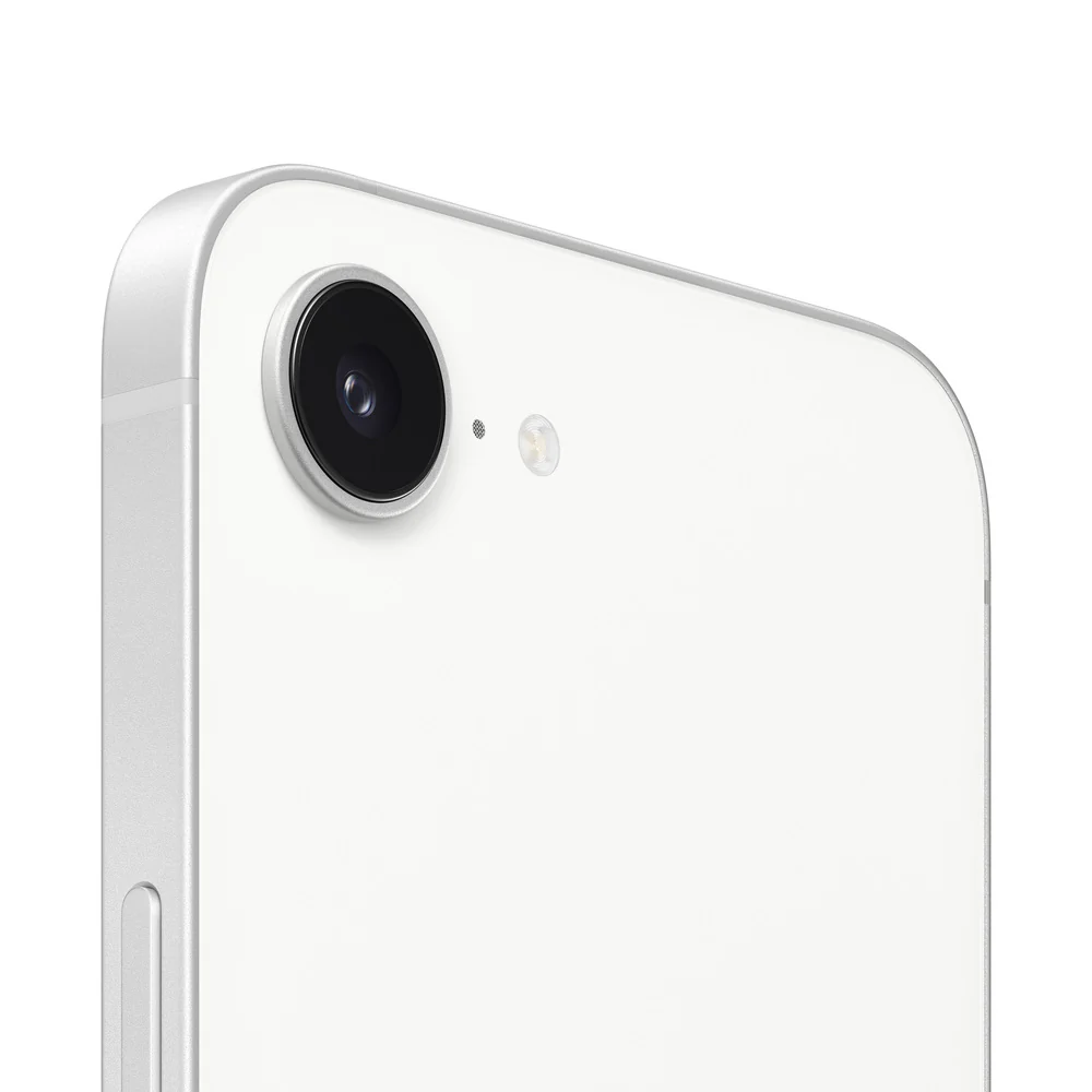 Apple iPhone 16e 128GB White - UAE Version - Image 4