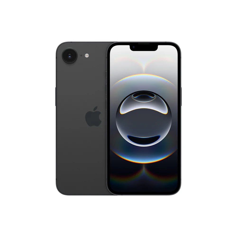 Apple iPhone 16e 128GB Black - UAE Version