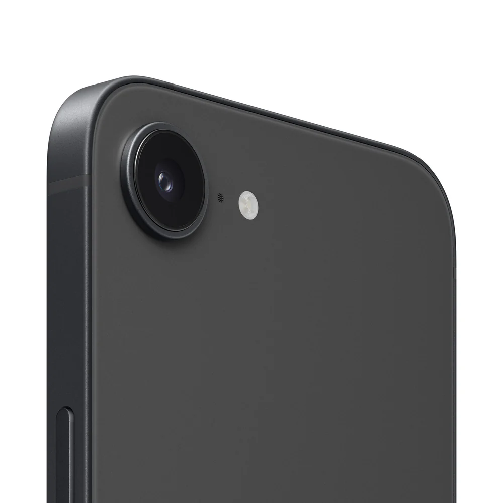 Apple iPhone 16e 128GB Black - UAE Version - Image 4