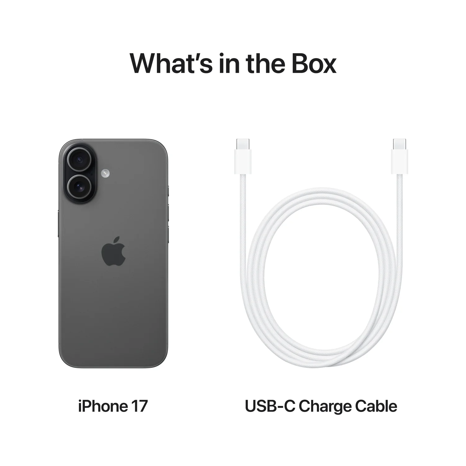 Apple iPhone 17 256GB Storage, Black - UAE Version - Image 8