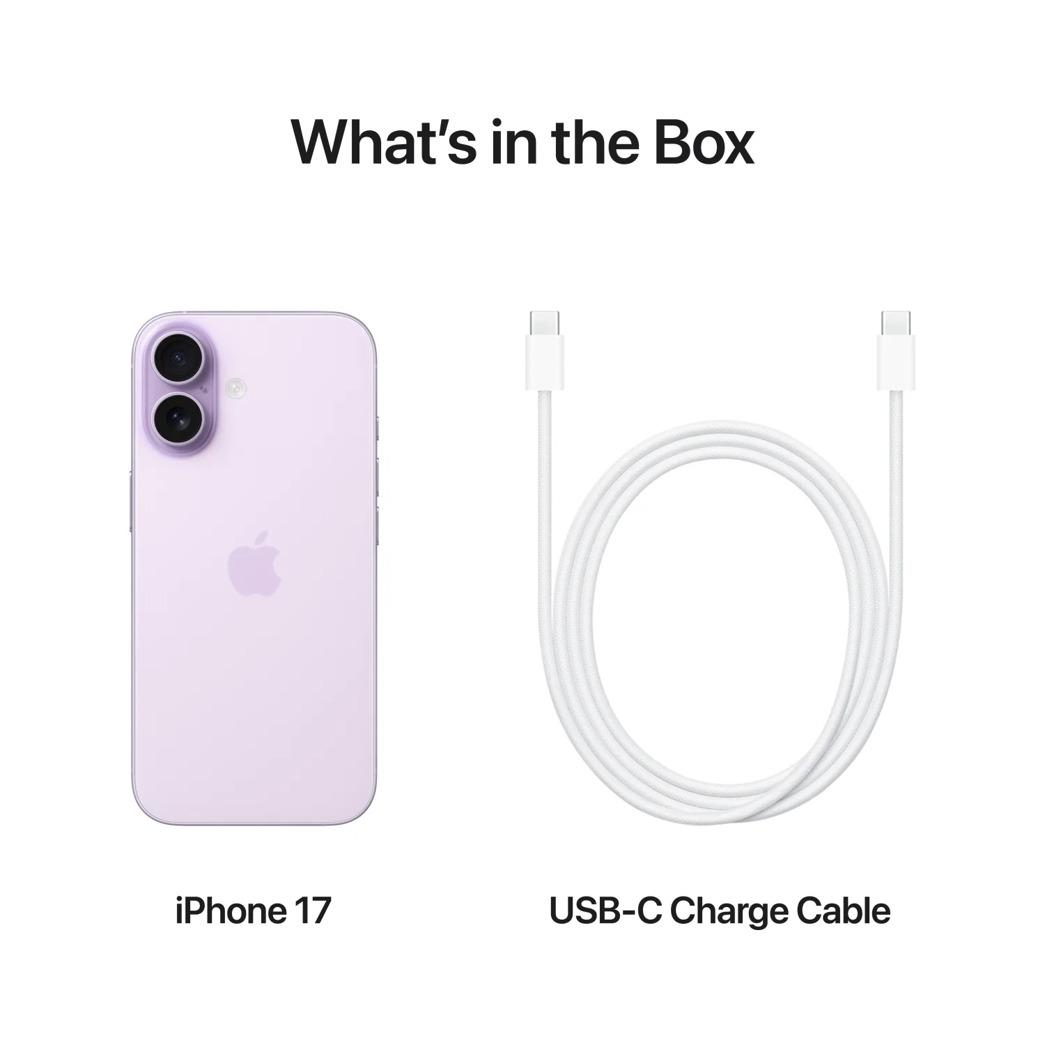 Apple iPhone 17 256GB Storage, Lavender - UAE Version - Image 8