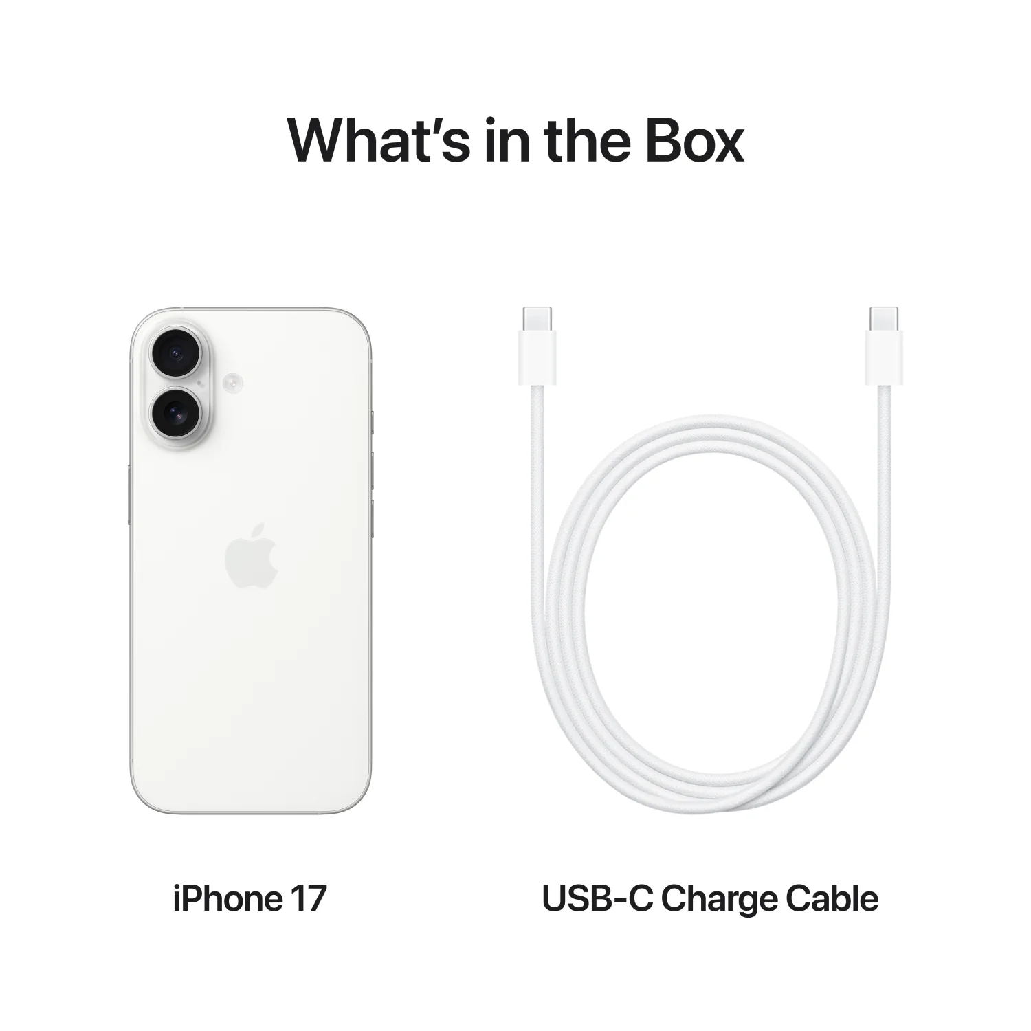 Apple iPhone 17 512GB Storage, White - UAE Version - Image 8