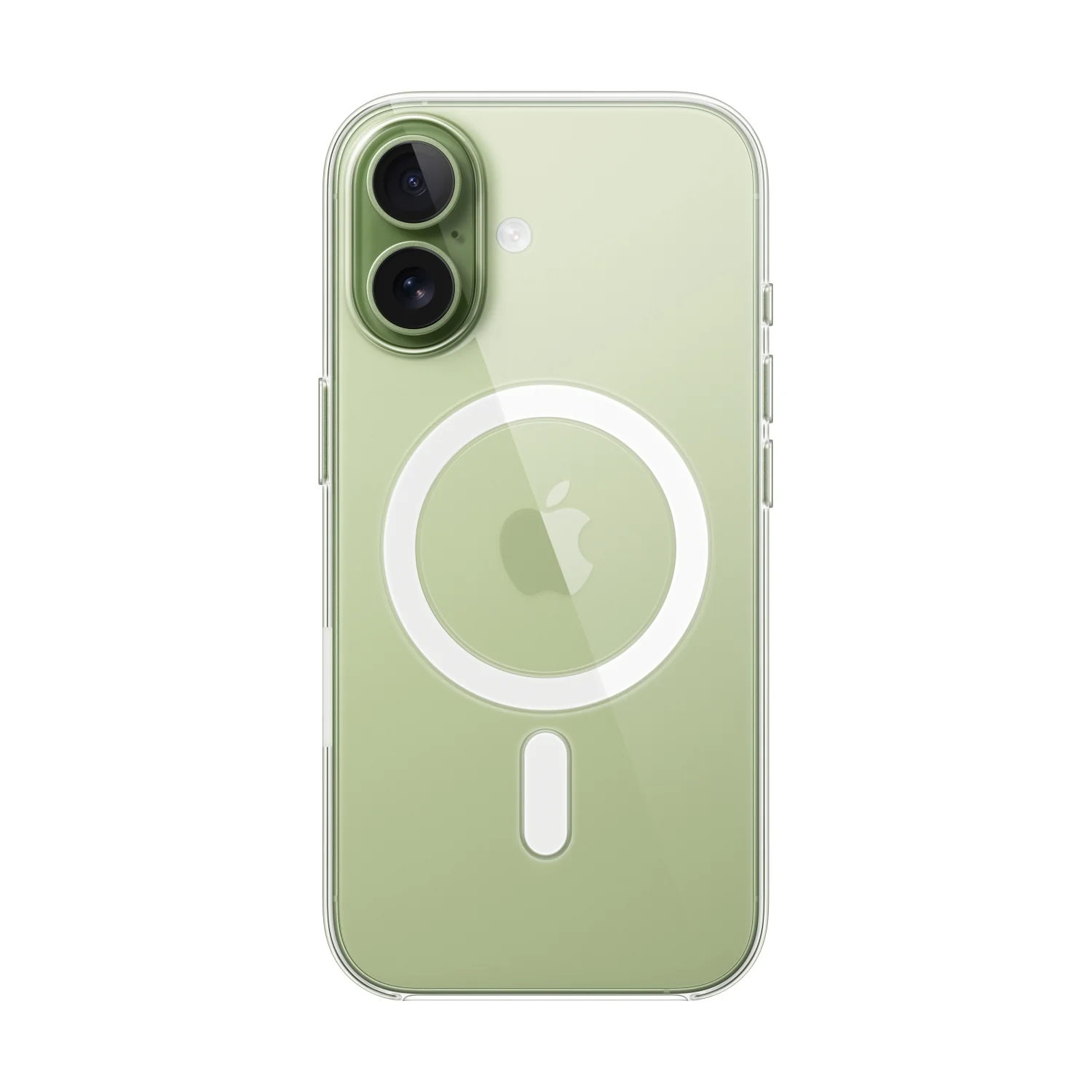 Apple iPhone 17 Clear Case with MagSafe - Image 4