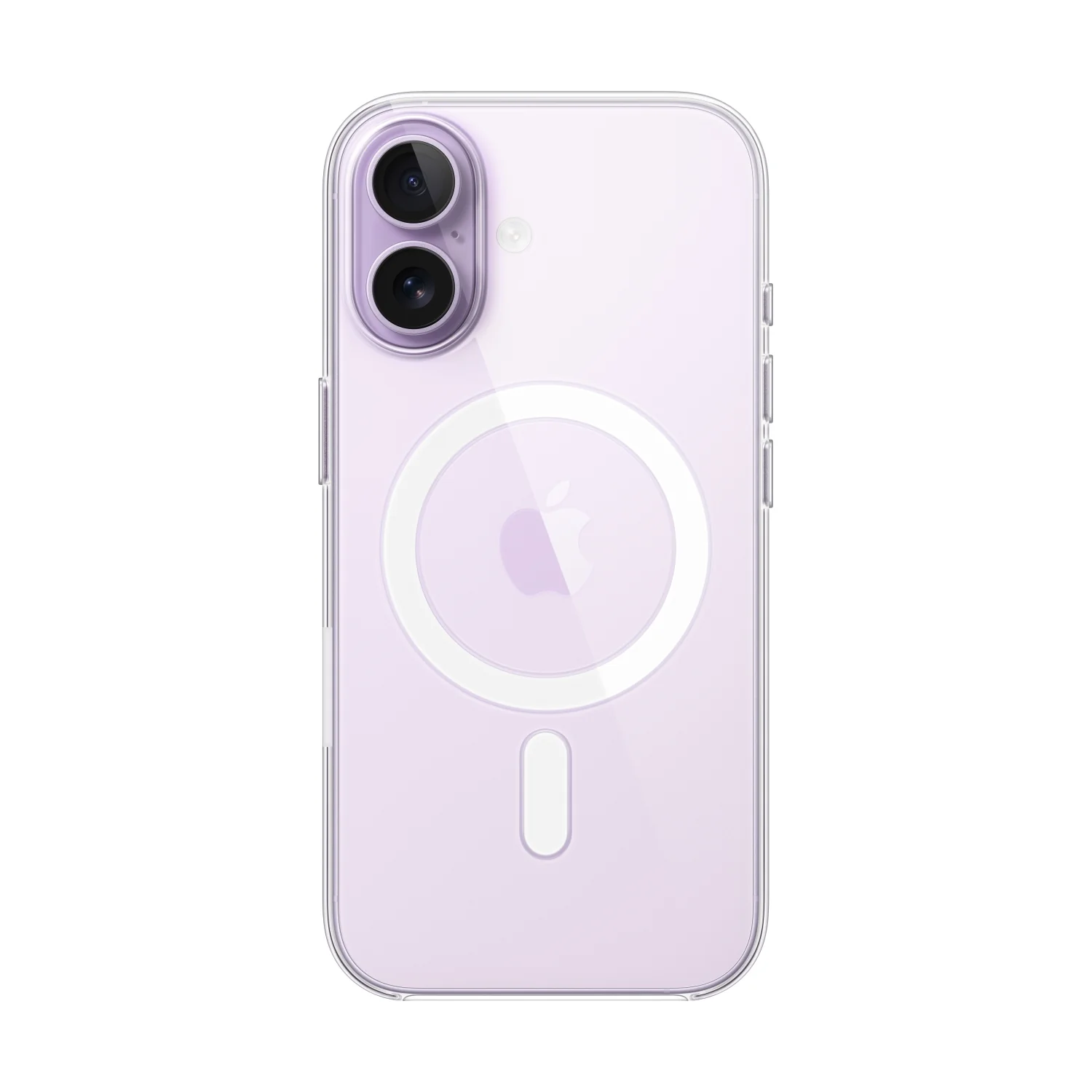 Apple iPhone 17 Clear Case with MagSafe - Image 5