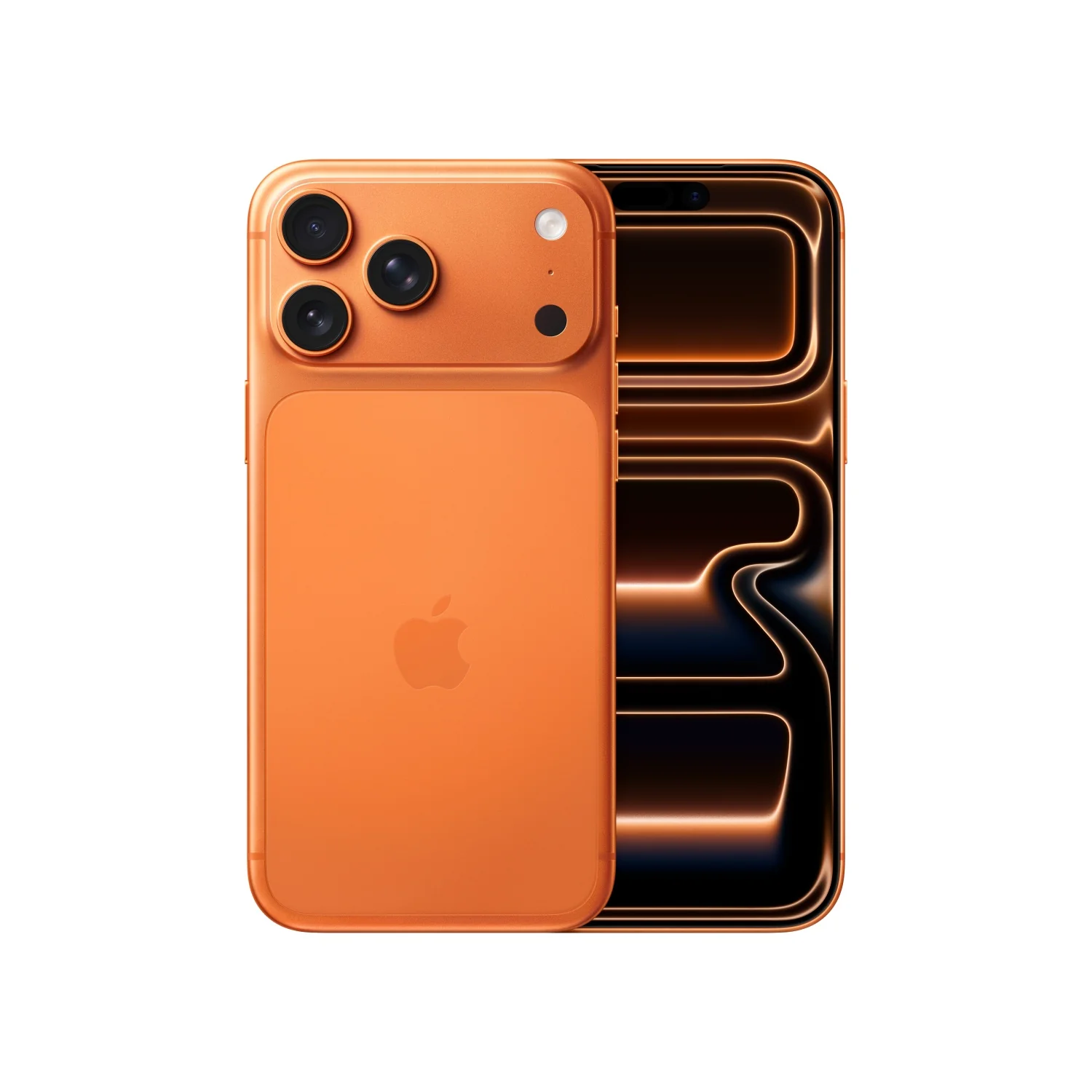 Apple iPhone 17 Pro Max 2TB Storage, Cosmic Orange - UAE Version