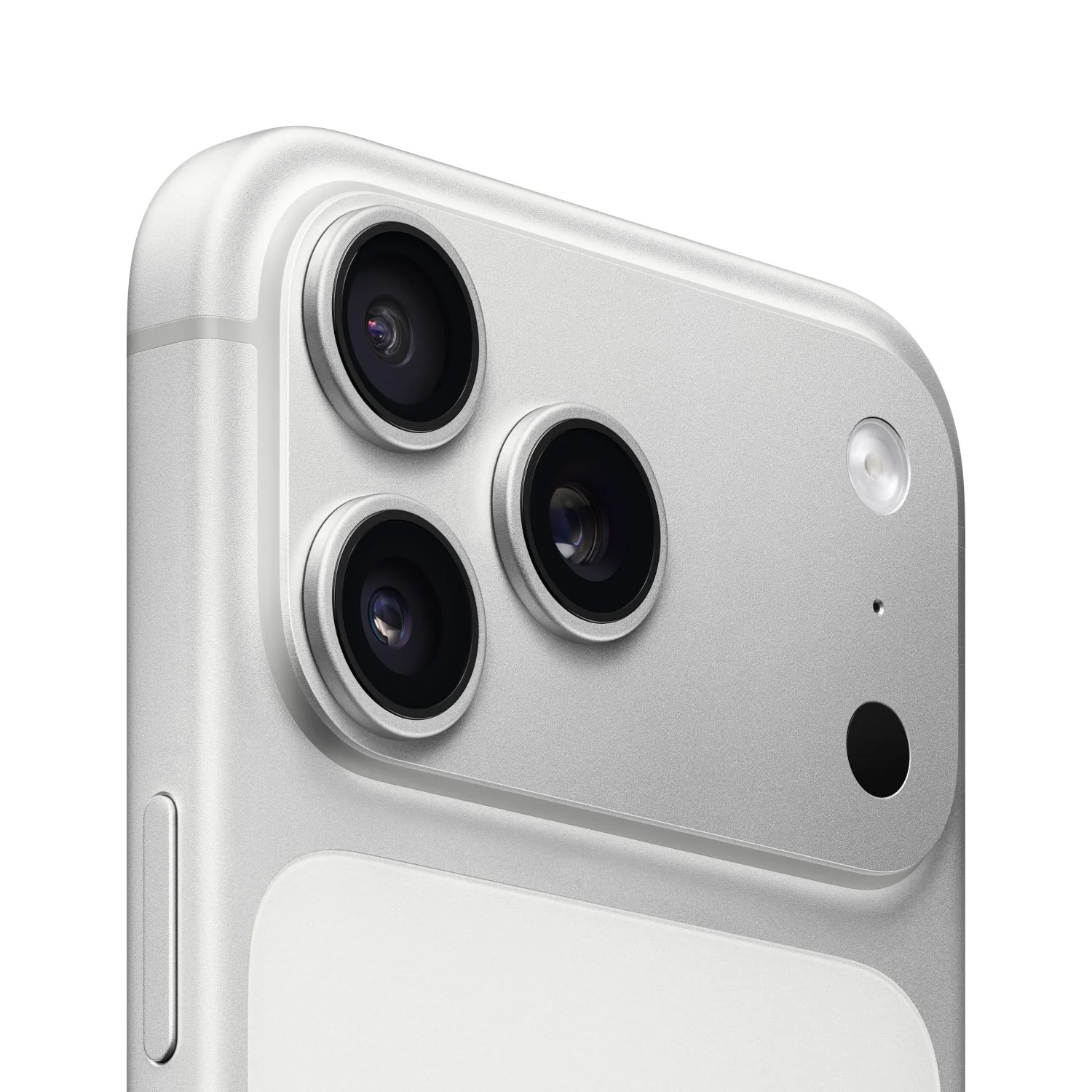 Apple iPhone 17 Pro Max 2TB Storage, Silver - UAE Version - Image 3