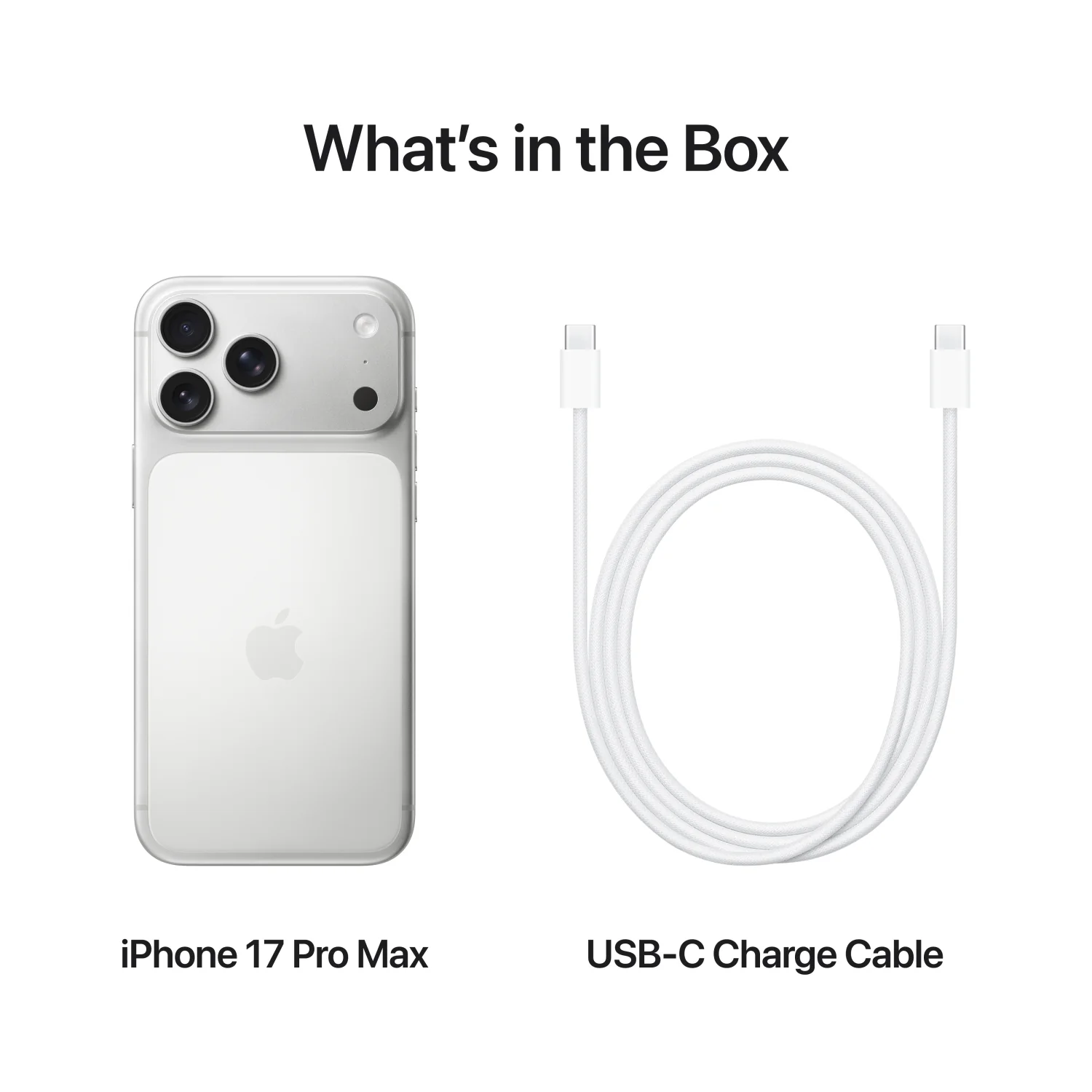 Apple iPhone 17 Pro Max 2TB Storage, Silver - UAE Version - Image 8