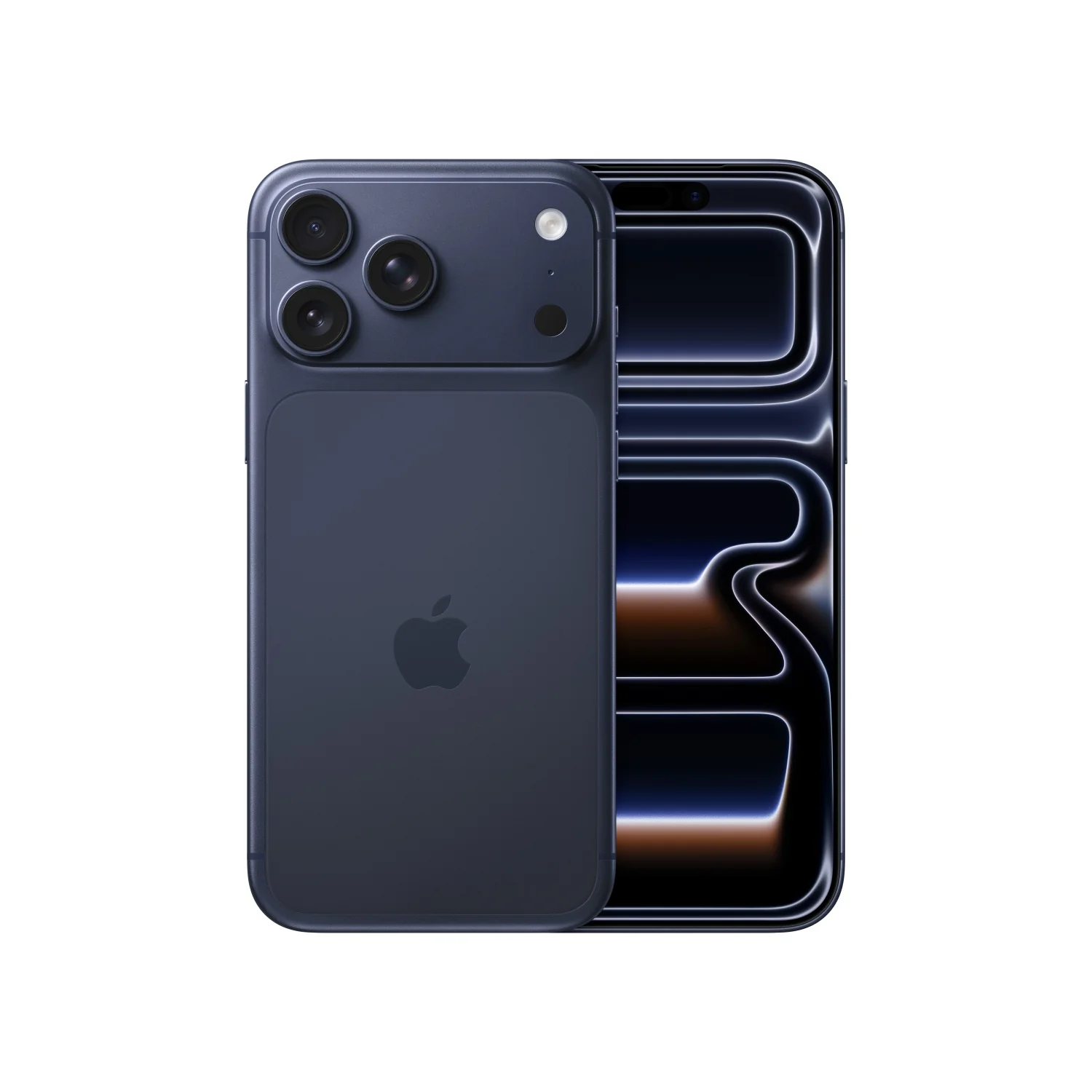 Apple iPhone 17 Pro Max 2TB Storage, Deep Blue - UAE Version