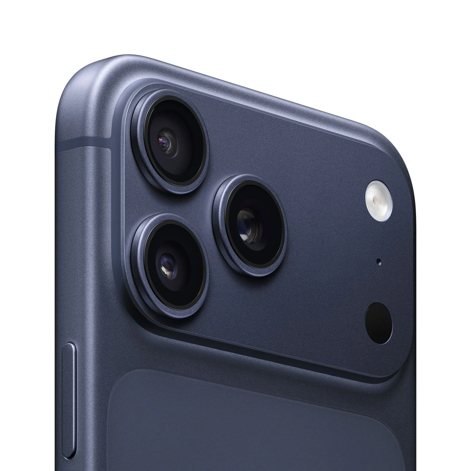 Apple iPhone 17 Pro Max 2TB Storage, Deep Blue - UAE Version - Image 3