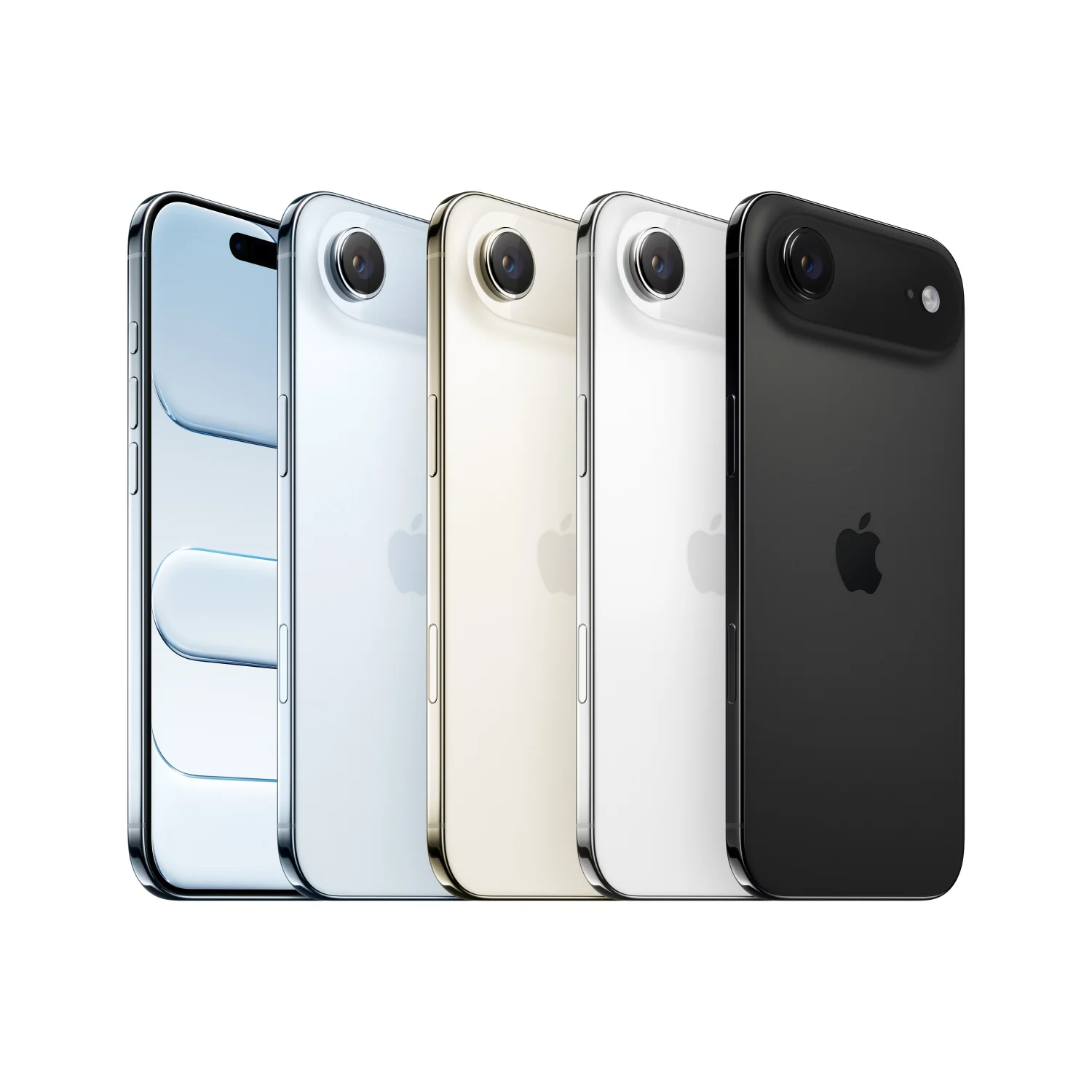 Apple iPhone Air 256GB Storage, Space Black - UAE Version - Image 7