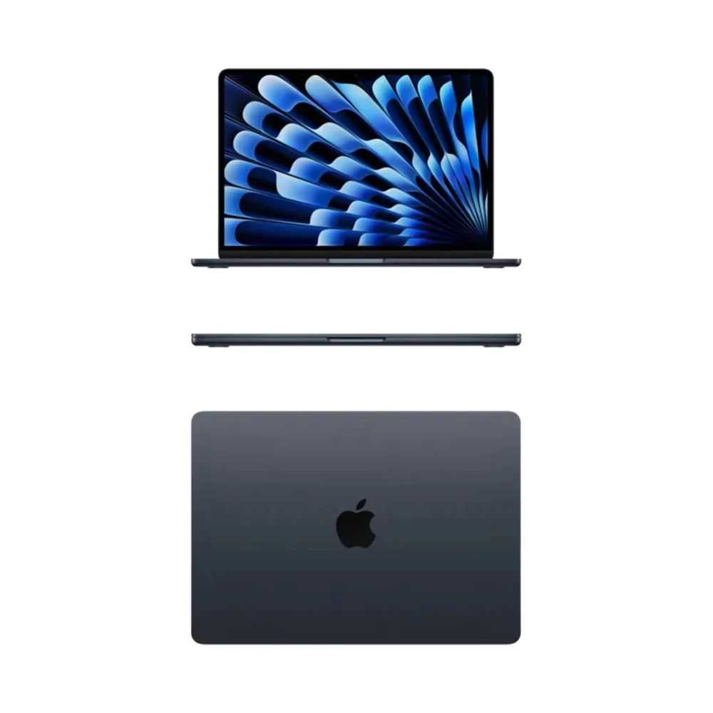 Apple MacBook Air 15.3-Inch 8GB/256GB Midnight Blue - Image 4