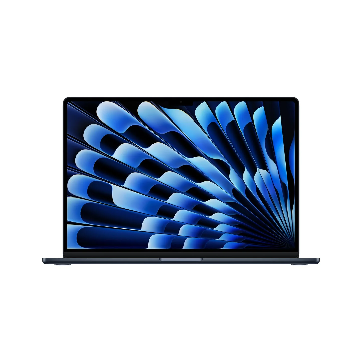Apple MacBook Air 15-inch (2026) - M5 chip / 24GB RAM / 1T SSD / macOS Tahoe / English & Arabic Keyboard / Midnight / Middle East Version