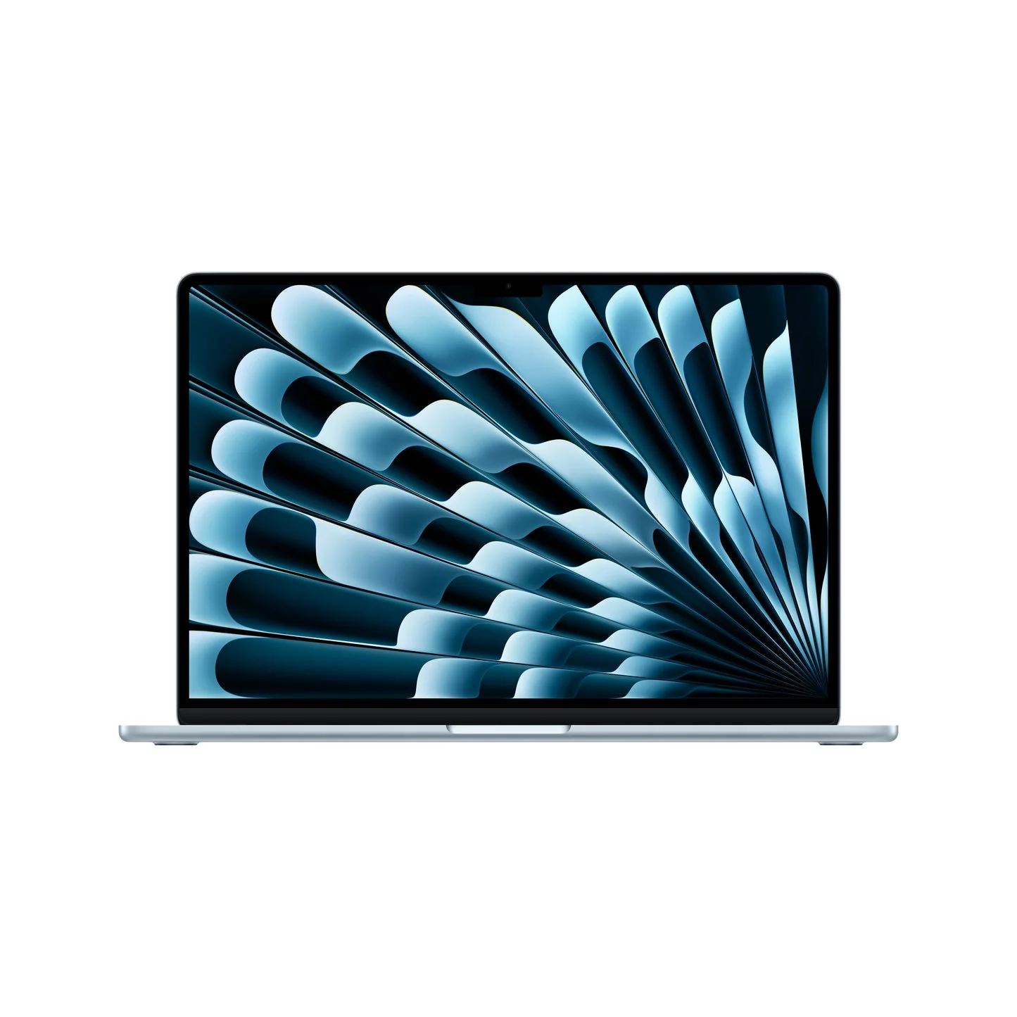 Apple MacBook Air 15-inch (2026) - M5 chip / 24GB RAM / 1T SSD / macOS Tahoe / English & Arabic Keyboard / Midnight / Middle East Version