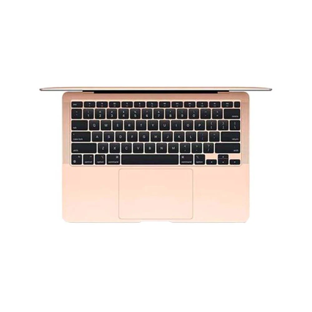 Apple MacBook Air 13-inch M1 Chip 8GB RAM/256GB SSD Integrated Graphics Gold - Image 3