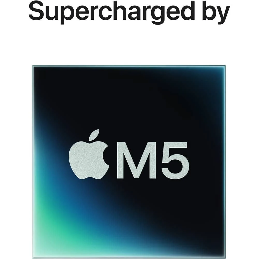 Apple MacBook Pro 14 M5 Chip, 16GB RAM, 1TB Storage, Arabic-English Keyboard, Silver - UAE Version - Image 3