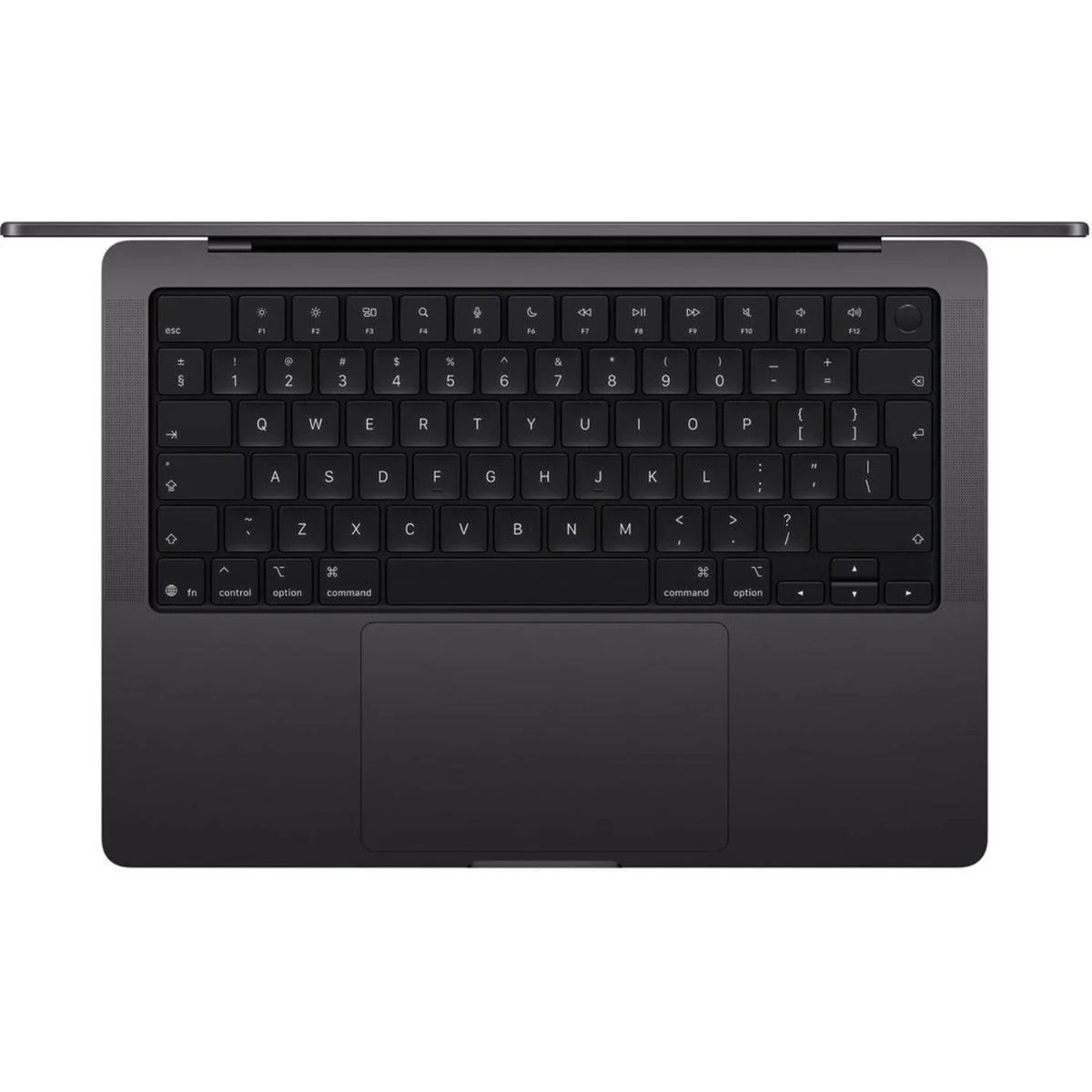 Apple MacBook Pro 14 M5 Chip, 16GB RAM, 1TB Storage, Arabic-English Keyboard, Space Black - UAE Version - Image 2