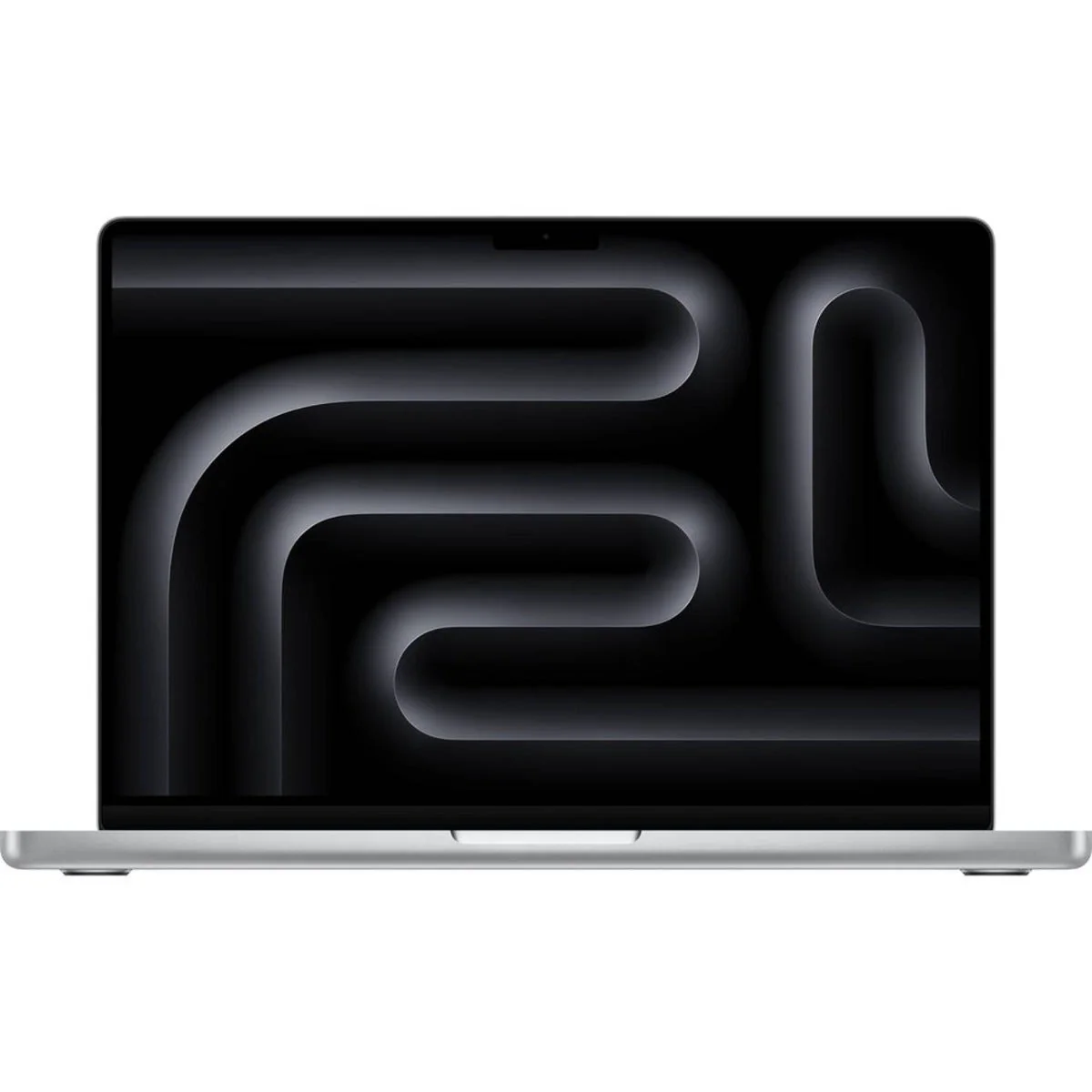 Apple MacBook Pro 14 M5 Chip, 24GB RAM, 1TB Storage, English Keyboard, Silver - UAE Version