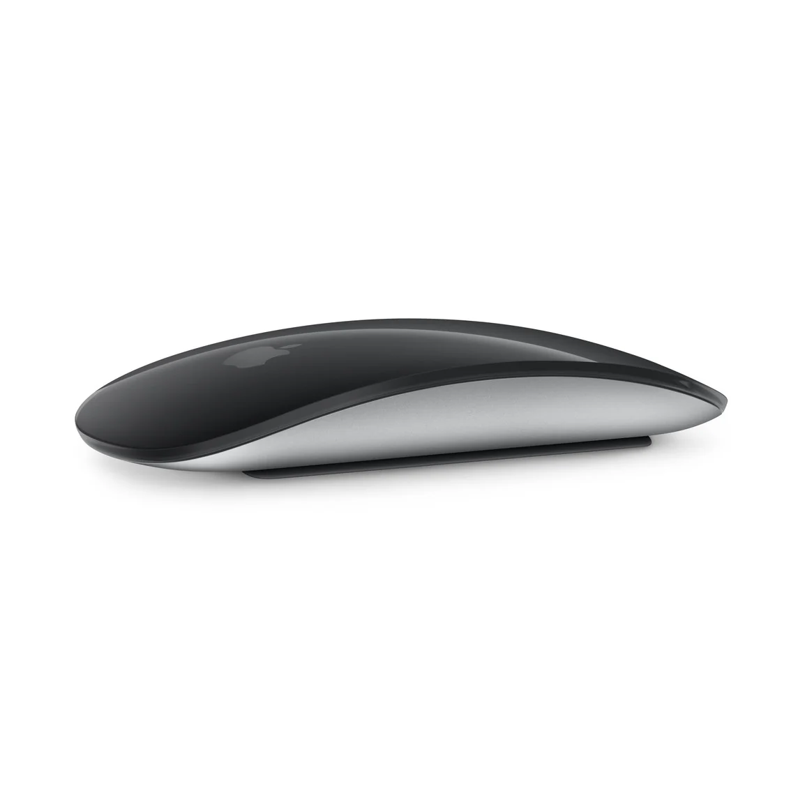 Apple Magic Mouse Multi-Touch Surface, Wireless, Black, MXK63ZE/A