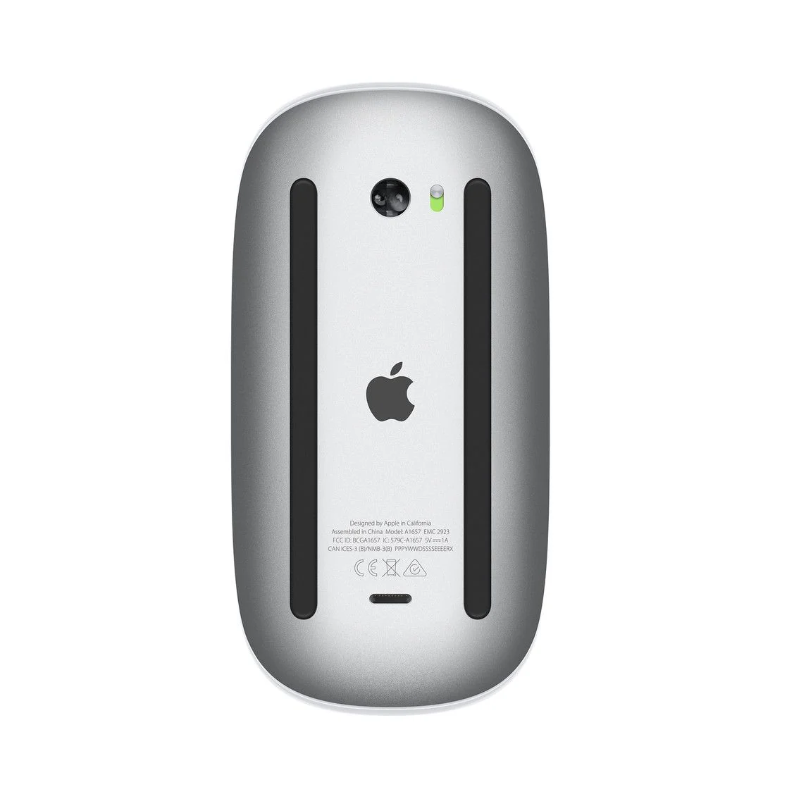 Apple Magic Mouse Multi-Touch Surface, Wireless, White, MXK53ZE/A - Image 3