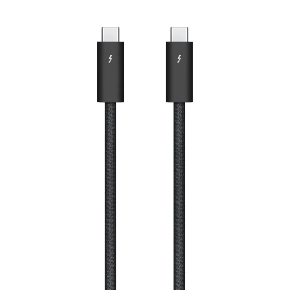 Apple Thunderbolt 4 Pro Cable 1.8M Black - Image 2