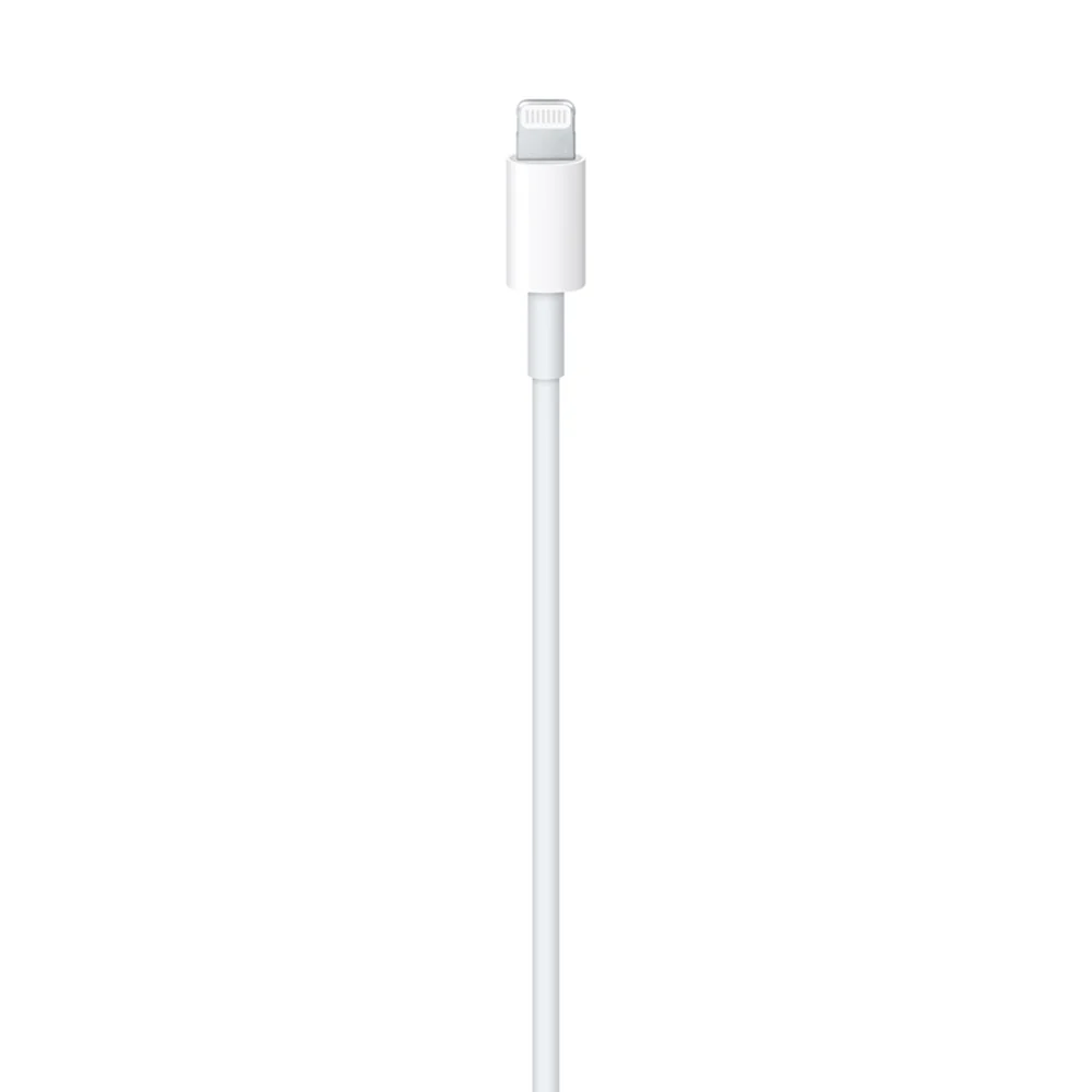 Apple USB-C to Lightning Cable 2M White - Image 3